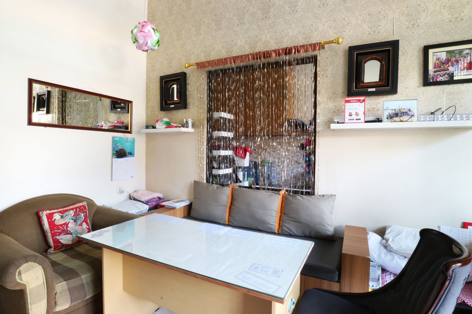 Oyo 90489 Kejora Homestay Джакарта Экстерьер фото
